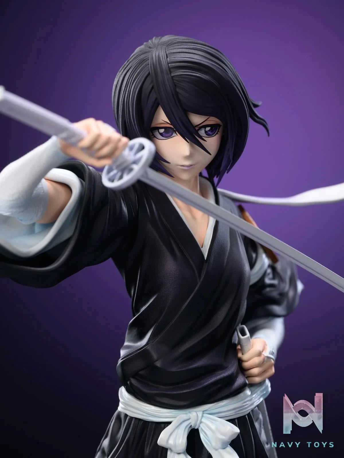 Kuchiki Rukia - Bleach - FlyLeaf Studio resin statue Fly Leaf Studio anime figure