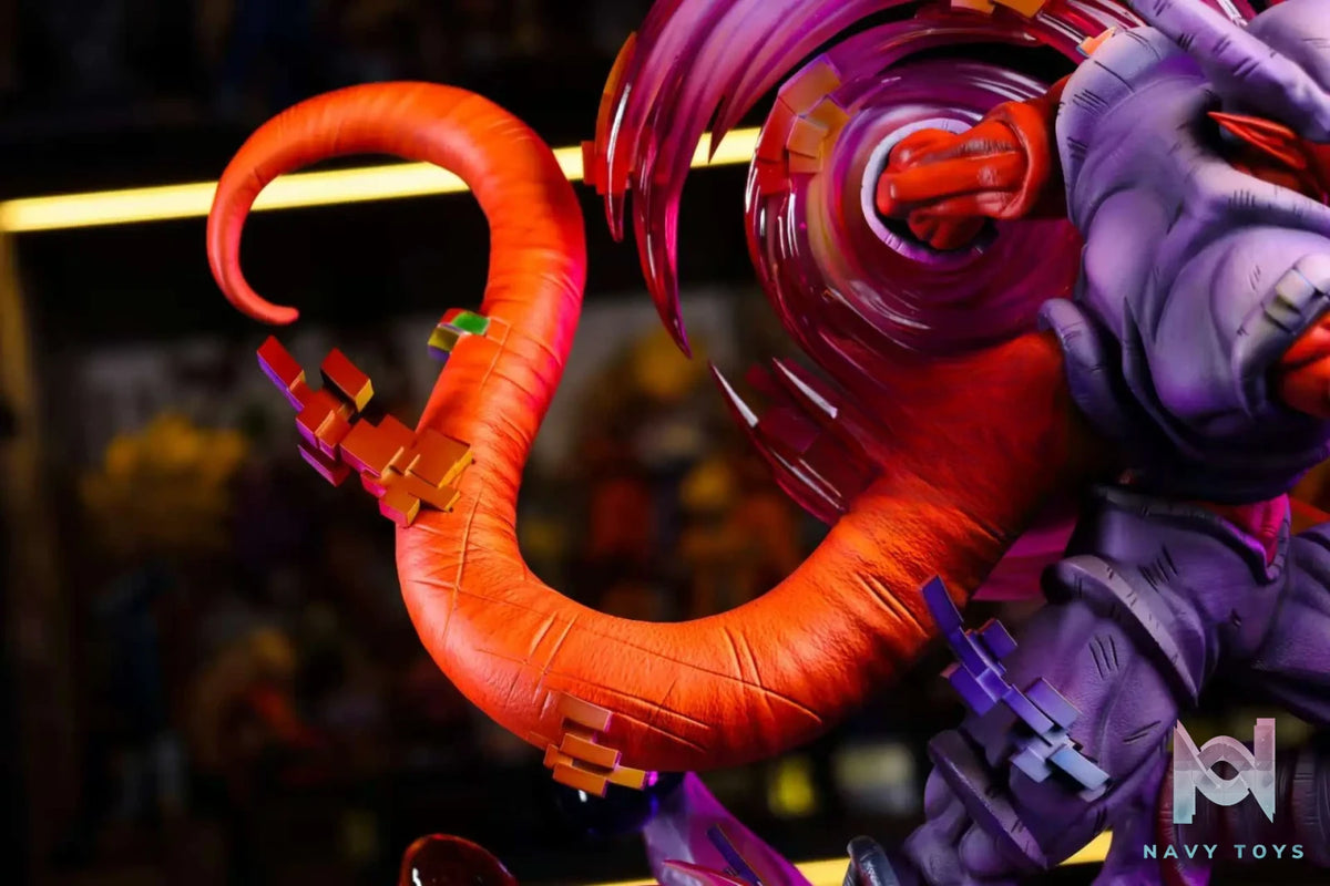 T.D.R Studio – Janemba Dragon Ball
