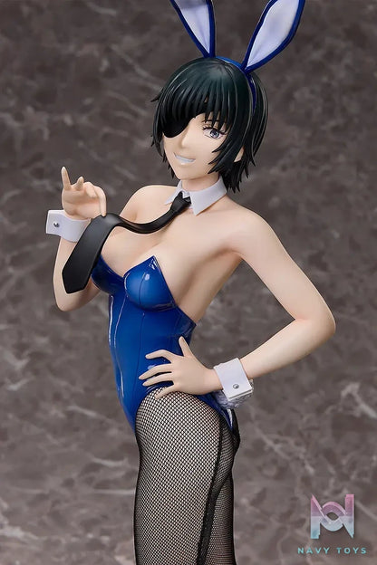 FREEing – TV Anime “Chainsaw Man” Himeno: Bunny Ver. 1/4 Complete Figure (Licensed)