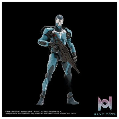 TAKARA TOMY – Altered Nano AN-04 Alt DELTA RING (Licensed)