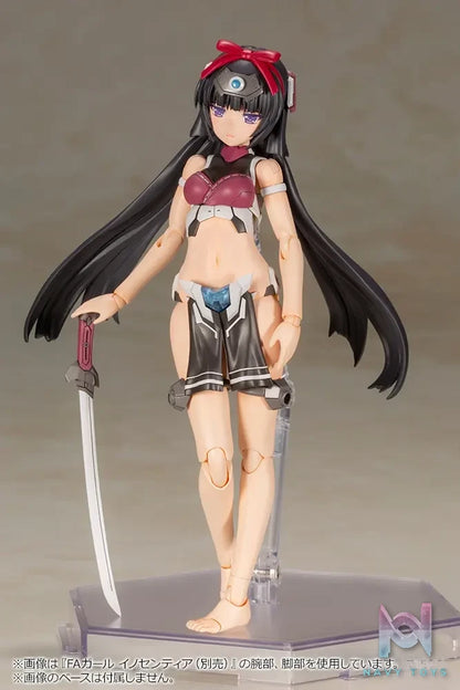 Kotobukiya Studio – Original FRAME ARMS GIRL HAND SCALE MAGATSUKI (Licensed)