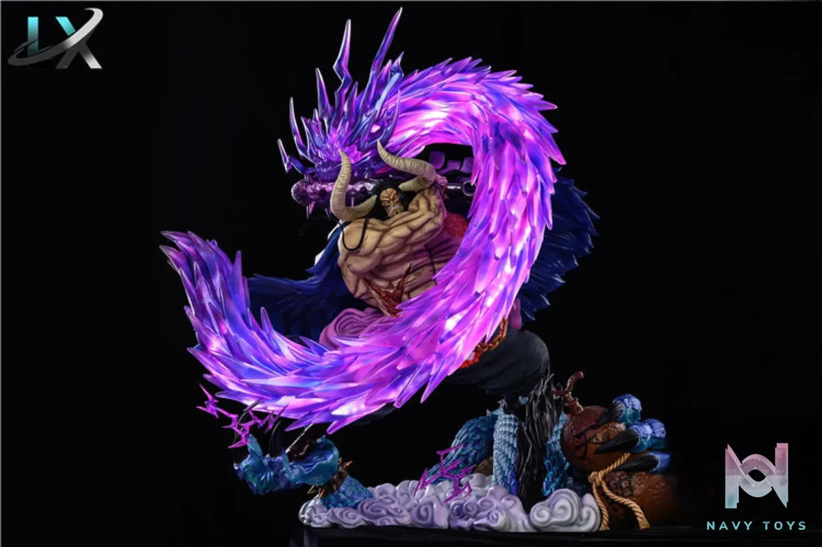 LX Studio – One Piece Beasts Pirate Kaido