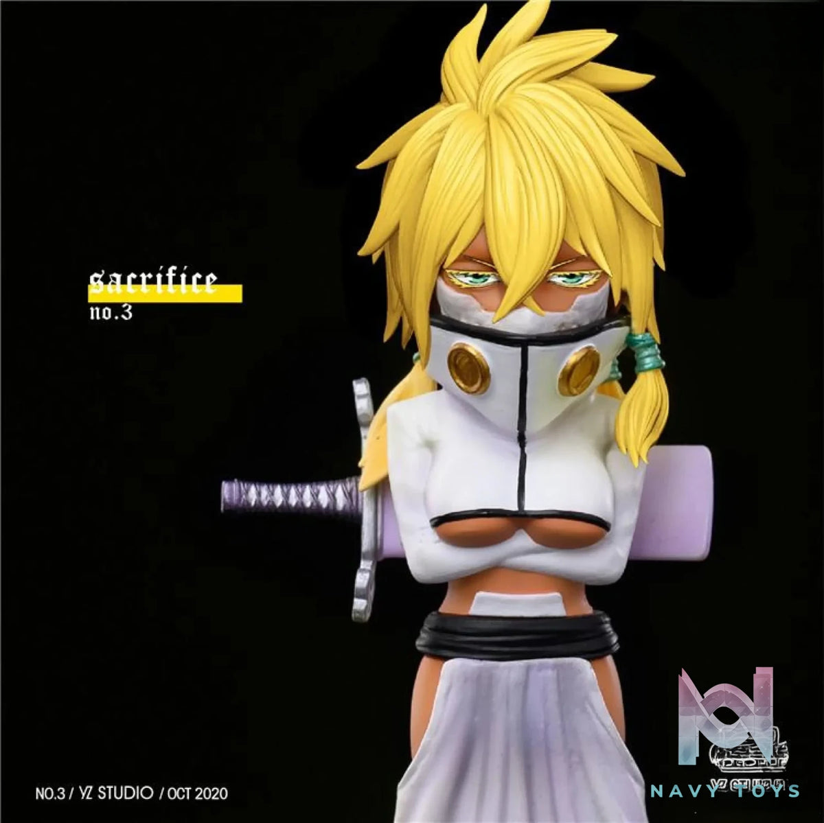 YZ Studio – Bleach Tier Harribel