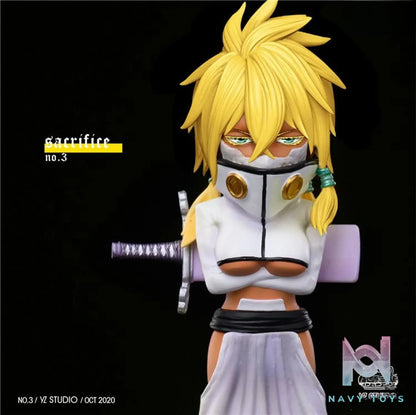 YZ Studio – Bleach Tier Harribel