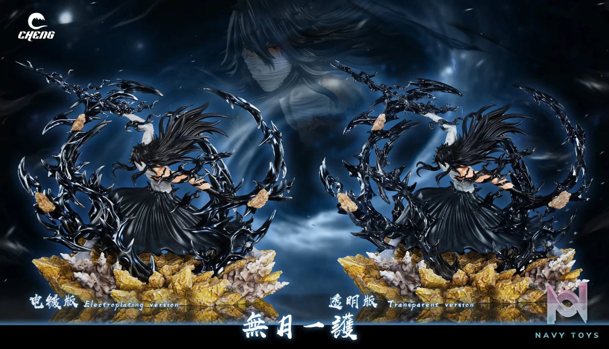CHENG STUDIO – BLEACH Slaying Moon Kurosaki Ichigo 2.0