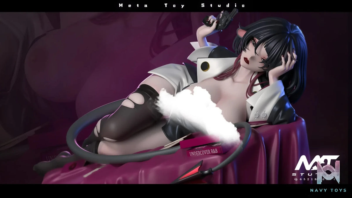 Meta Toy Studio – Zenless Zone Zero Jane Doe