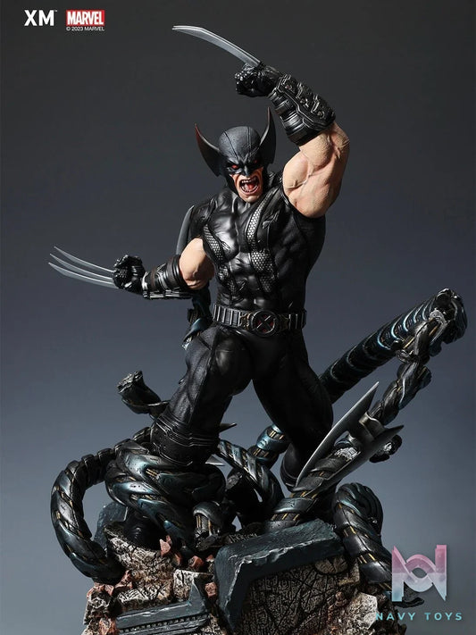 Wolverine X Force - Marvel - XM Studio resin statue xm studio anime figure