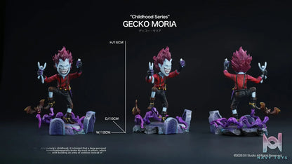 Dx Studio – Gecko Moria X Bartholomew Kuma X Boa Hancock One Piece