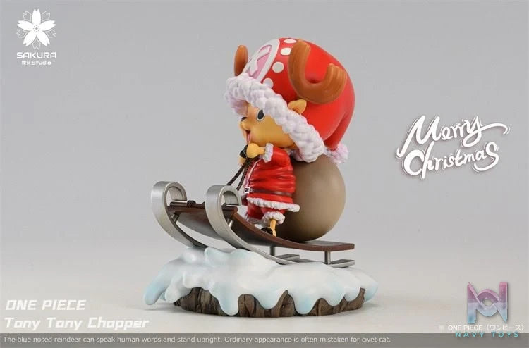 Tony Tony Chopper - Sakura Studio resin statue Sakura Studio anime figure