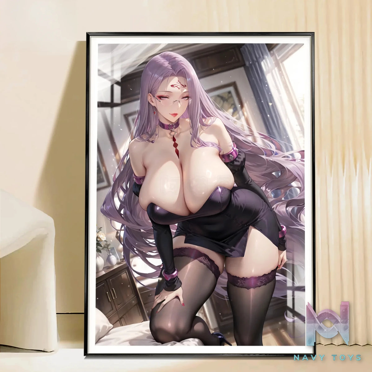 A Miao Hua She Studio – Medusa Fate