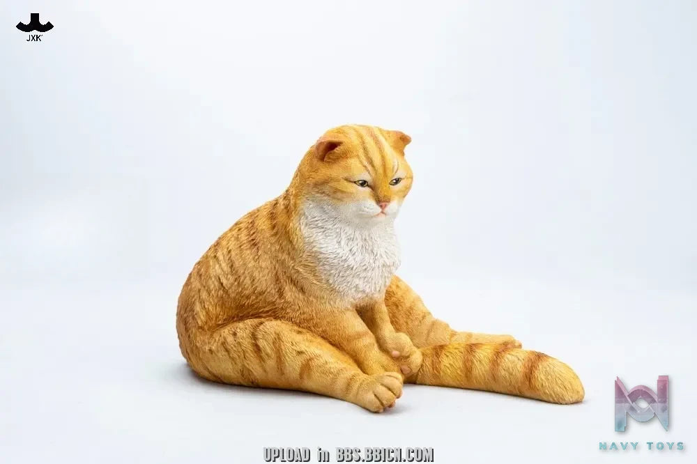 JXK – 1/3 Relaxing Cat JXK357 (Licensed)