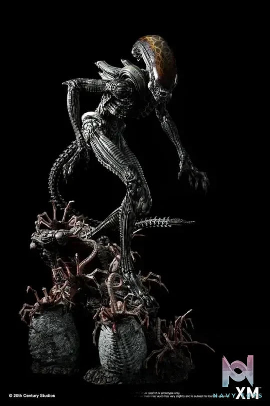 XM Studio – Alien Hive – Warrior Black (Licensed)