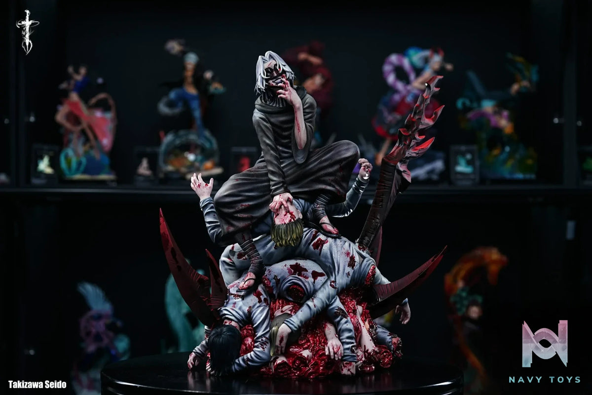 Damocles Studio – Seidou Takizawa Tokyo Ghoul