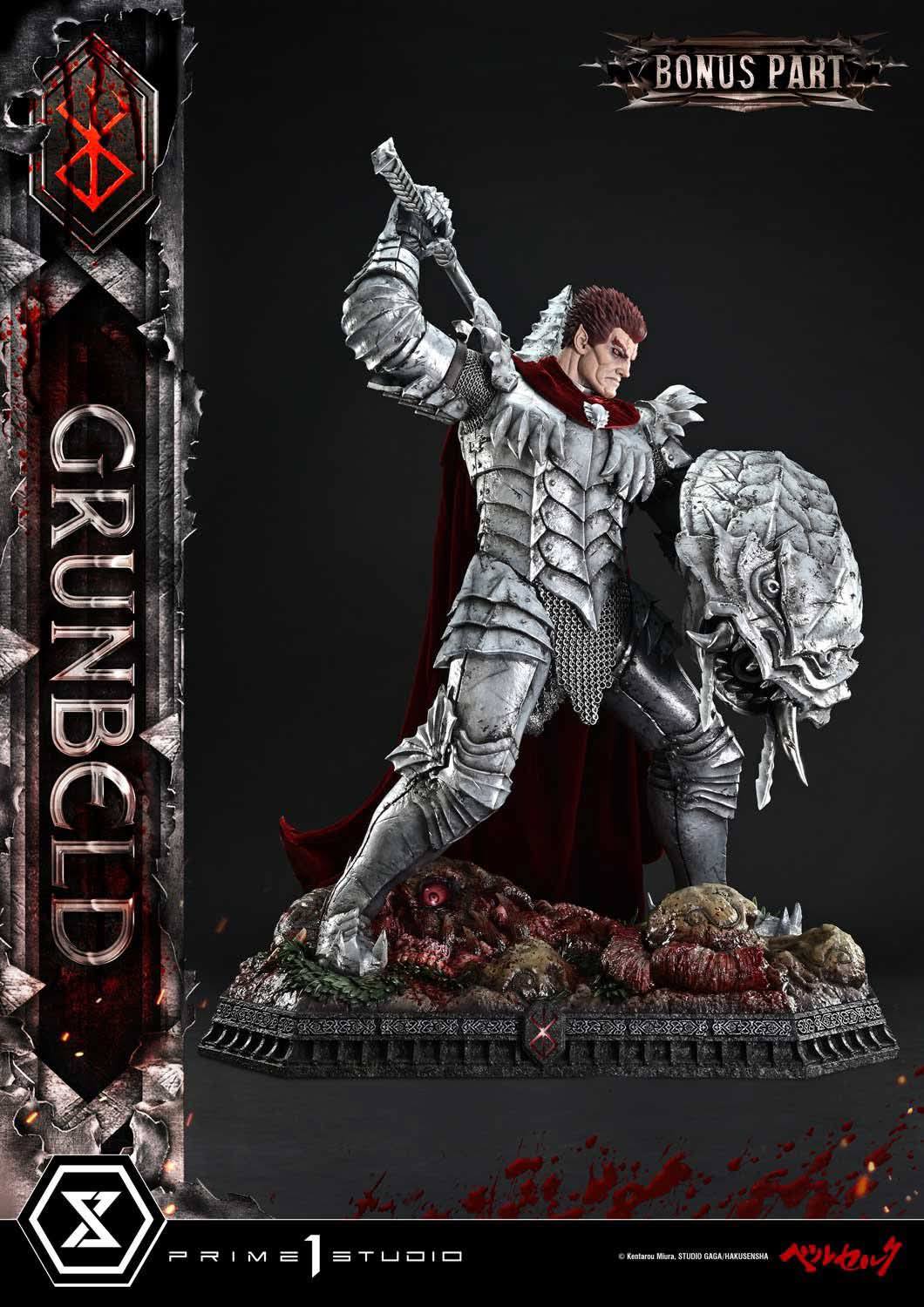 Grunbeld resin statue Prime 1 Studio anime figure