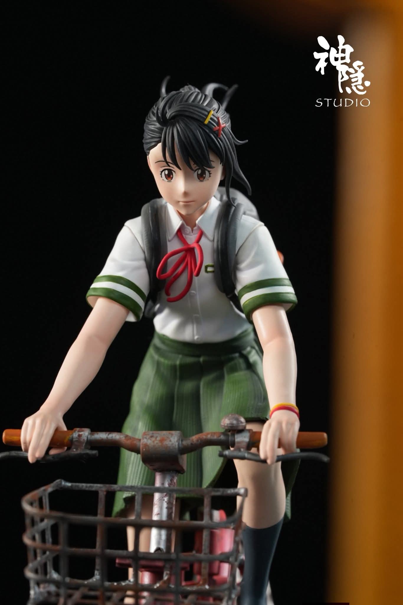 The Crossroads Before Goodbye resin statue shenyin studio anime figure