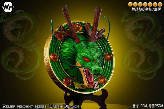 Shenron resin statue WH Studio anime figure