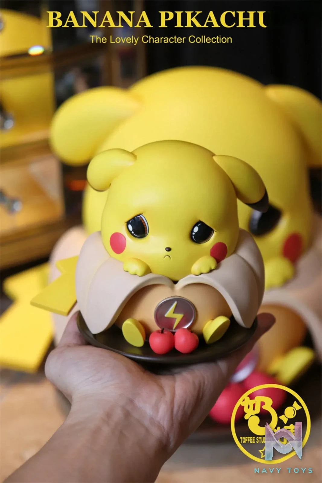 Toffee Studio – Cosplay Series Banana