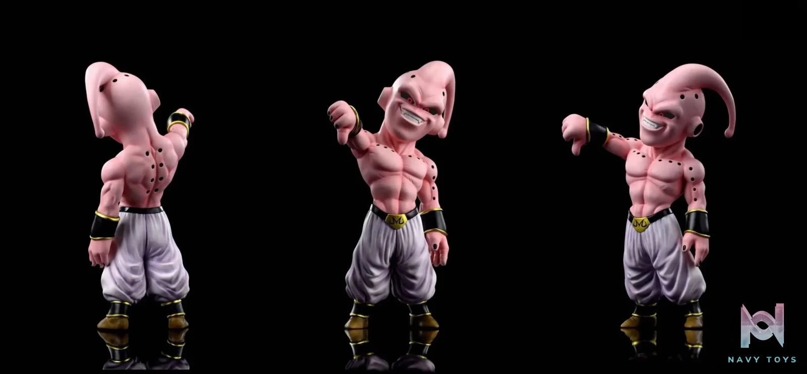 C Studio – Dragon Ball Big Buu