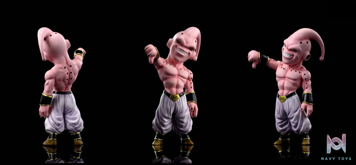 C Studio – Dragon Ball Big Buu