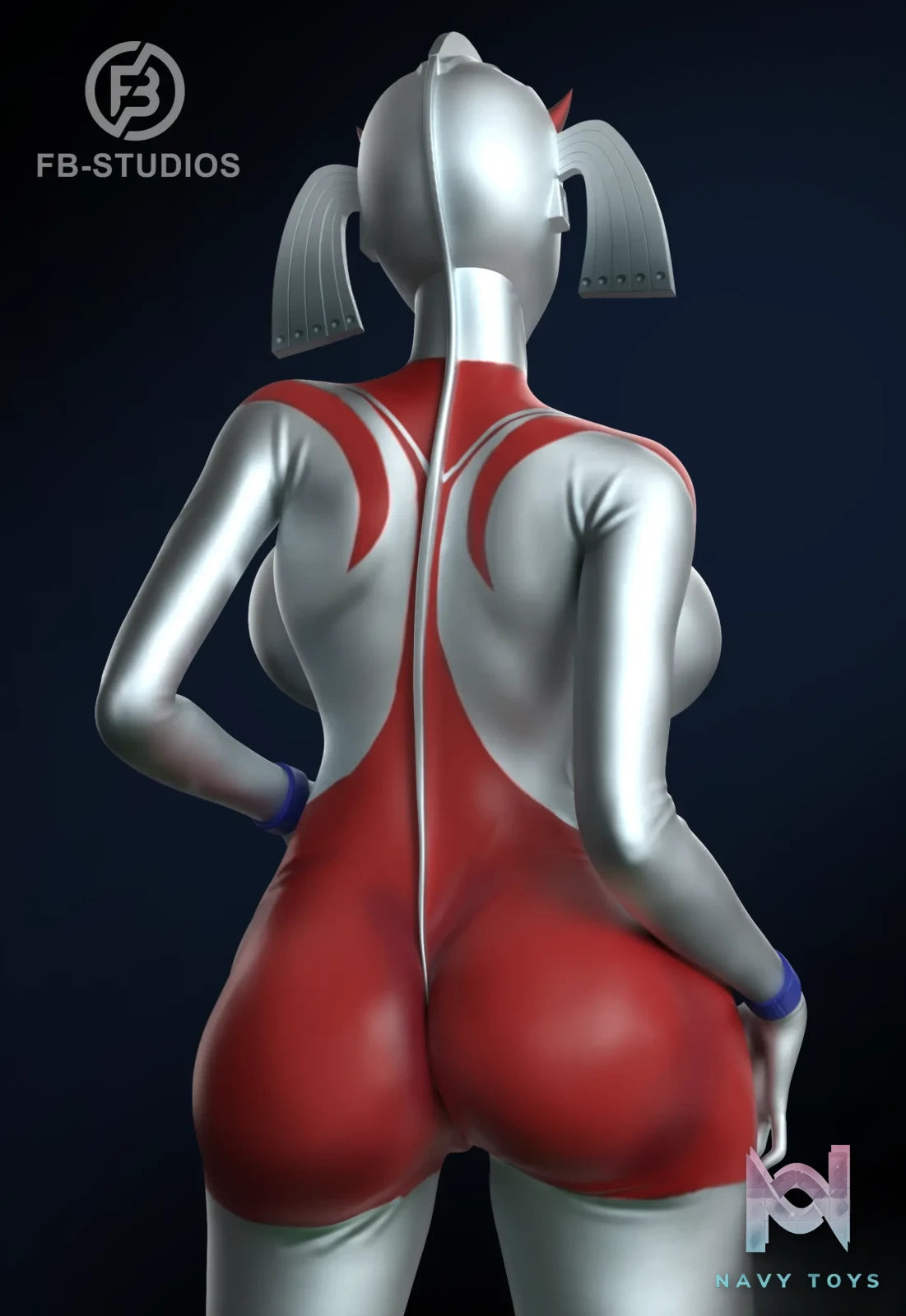 FB Studio – Ultraman M78 SEX-Mother of Ultraman