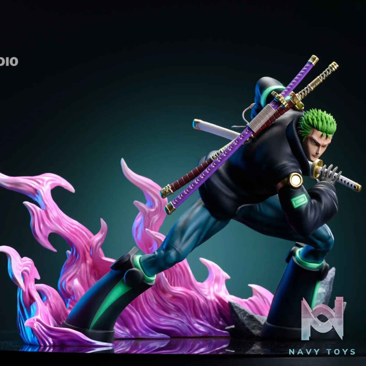Cai Studio – One Piece Karakuri Island Roronoa Zoro