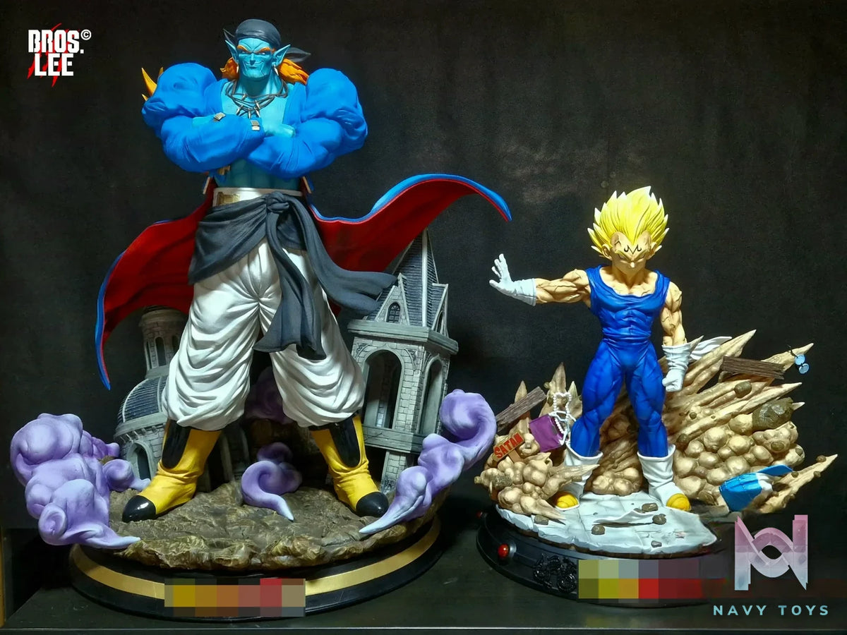 Broslee Studio – Dragon Ball Bojack