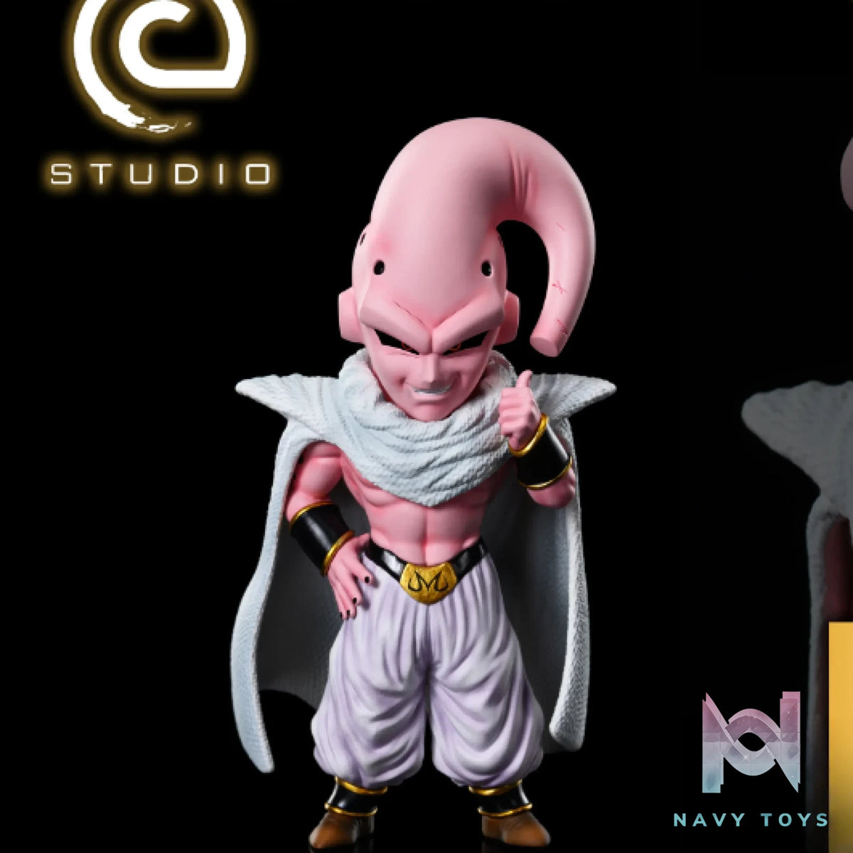 C Studio – Dragon Ball Buu Chapter — Piccolo Buu