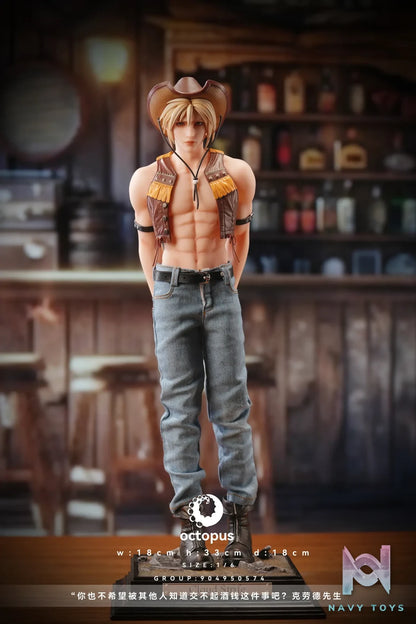 OCTOPUS Studio – Final Fantasy 7 Cloud Strife