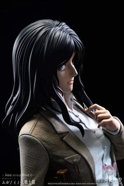 JR Studio – Axis Of Conflict #02 Pieck Finger Attack on Titan