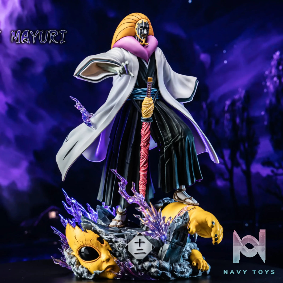 Niren Studio & I.W Studio – Death/Boundary BLEACH Kurotsuchi Mayuri