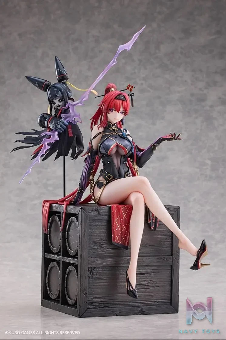 Hanabee – Wuthering Waves Yinlin 1/6 Figure (Licensed)
