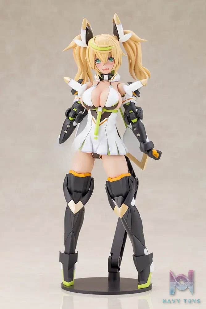 Kotobukiya – GRANDE SCALE Phantasy Star Online 2 es Gene Stellatears Version Plastic Model (Licensed)