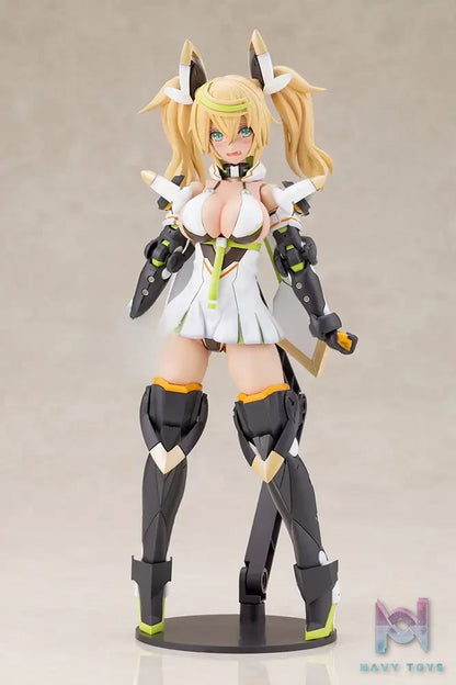 Kotobukiya – GRANDE SCALE Phantasy Star Online 2 es Gene Stellatears Version Plastic Model (Licensed)