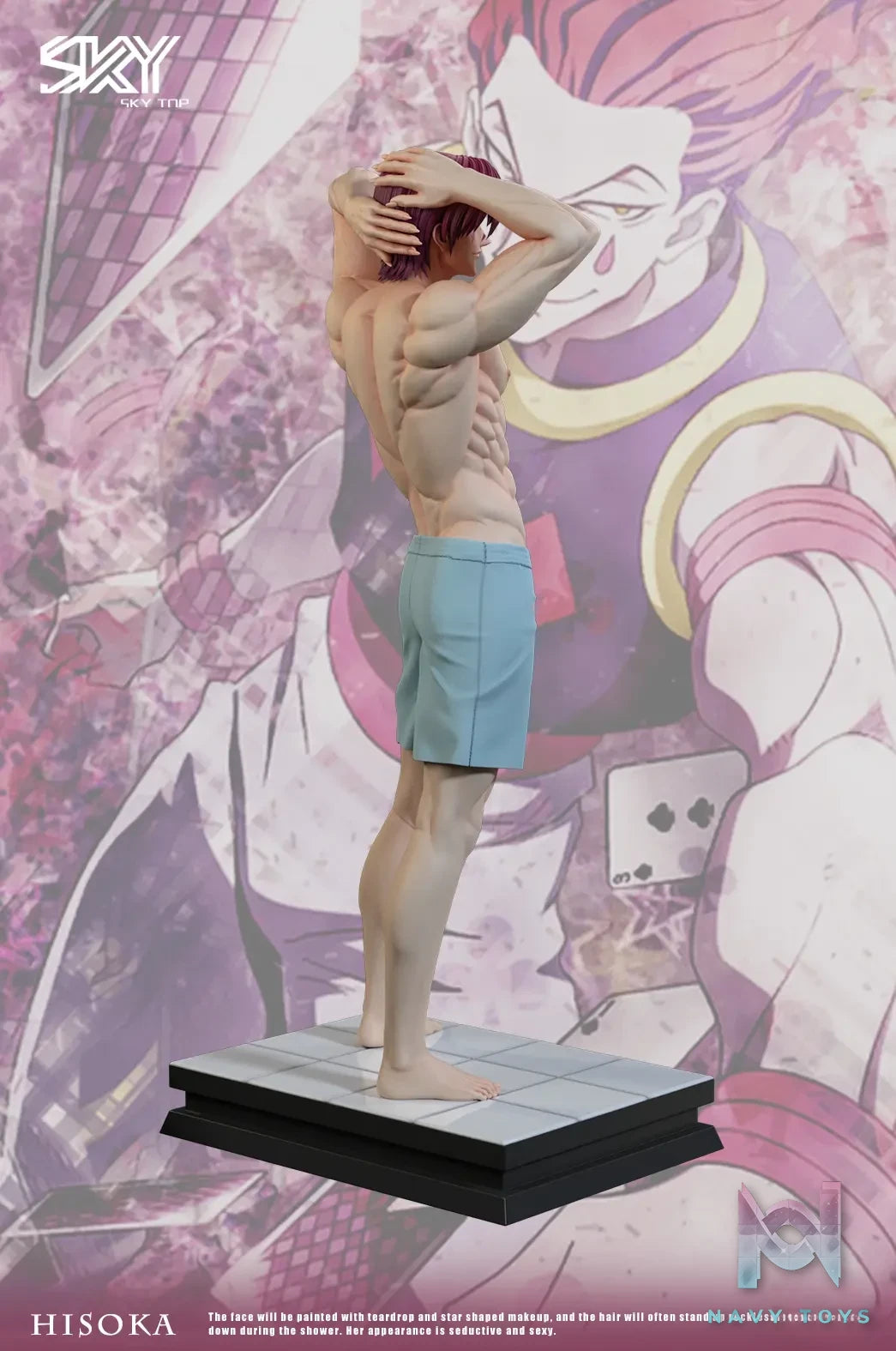 Sky Top Studio – HUNTERxHUNTER ******