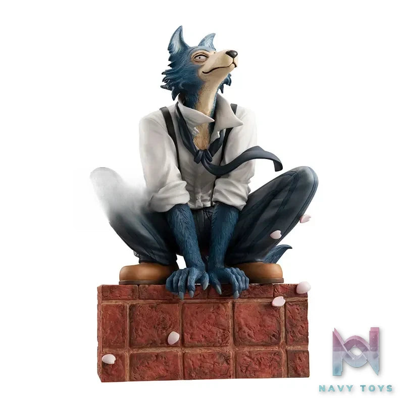 Megahouse – BEASTARS Legosi Complete Figure (Licensed)