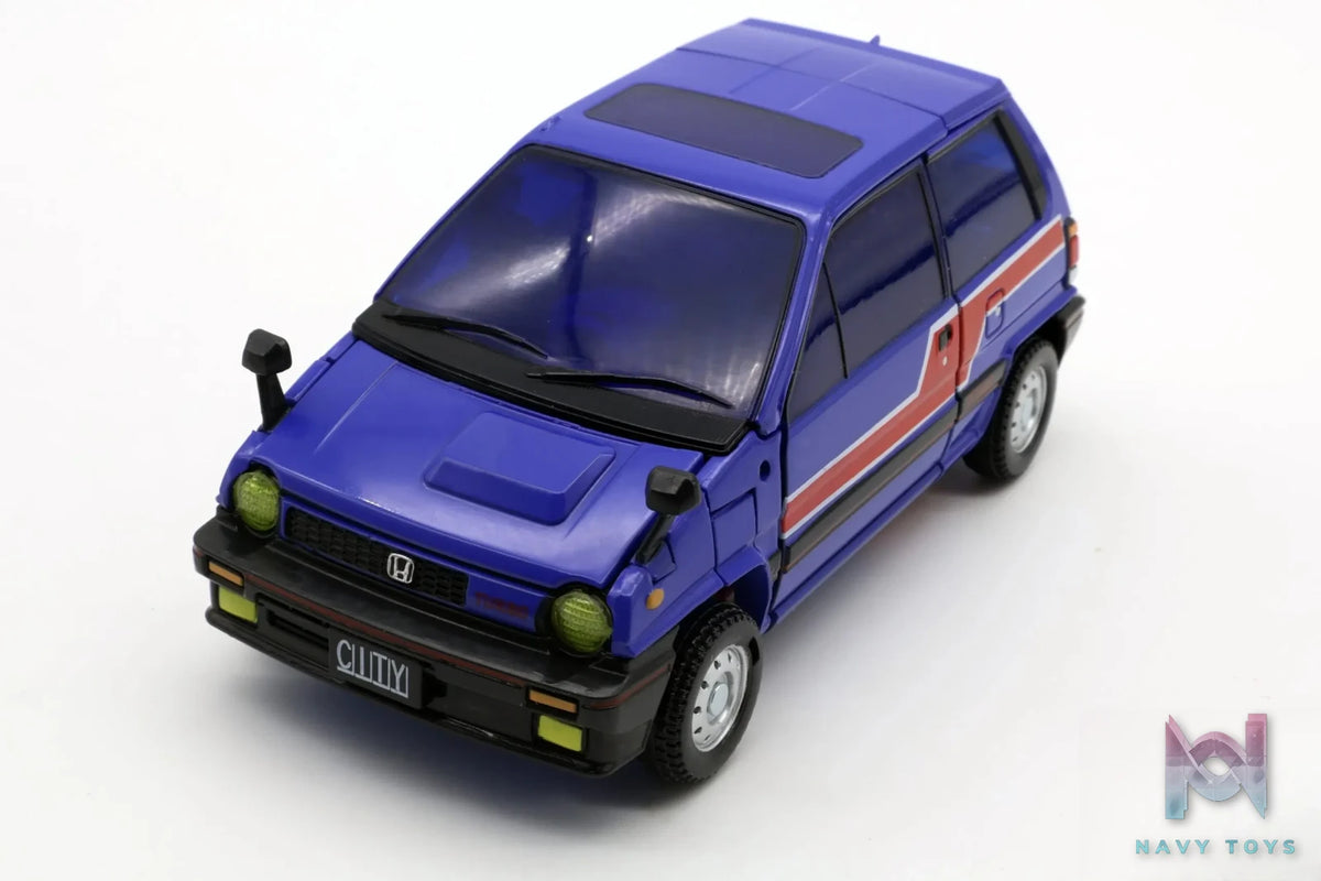 Bian Xing Wan Ju Studio – Transformers RT-05 Skids MP53 Articulated Model