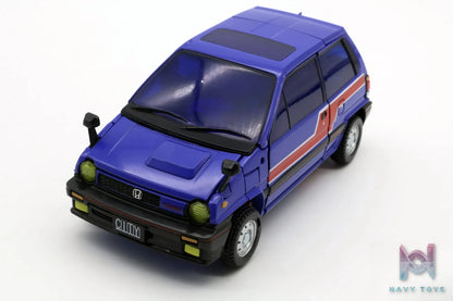 Bian Xing Wan Ju Studio – Transformers RT-05 Skids MP53 Articulated Model