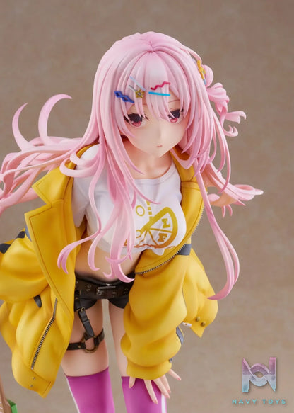 Alice Glint – LimeLight Lemonade Jam “Ena Harumi” 1/3.5 Complete Figure (Licensed)