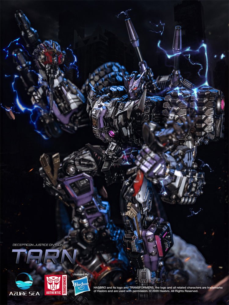 Tarn - AzureSea Studio resin statue Khác anime figure