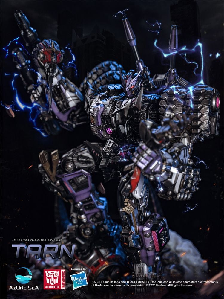 Tarn - AzureSea Studio (Liên hệ) resin statue AzureSea Studio anime figure