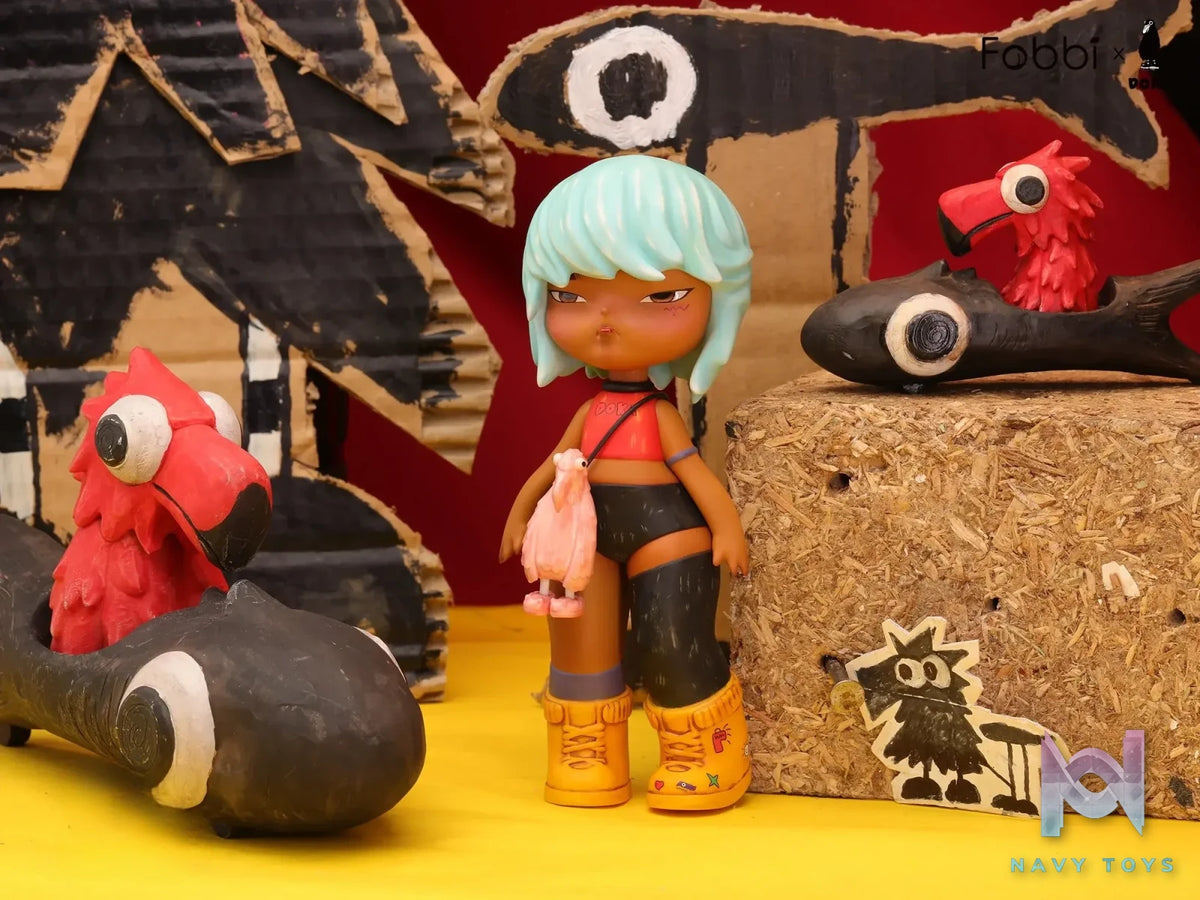 Manas SUM – Fobbi (Licensed)