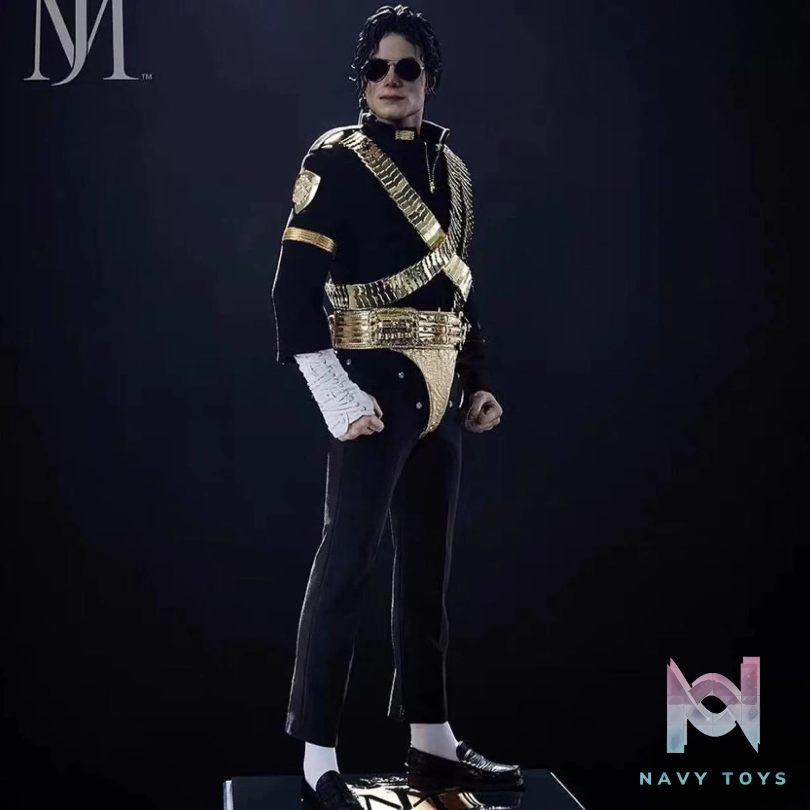 Blitzway Studio – 1/4 Michael Jackson (Licensed)