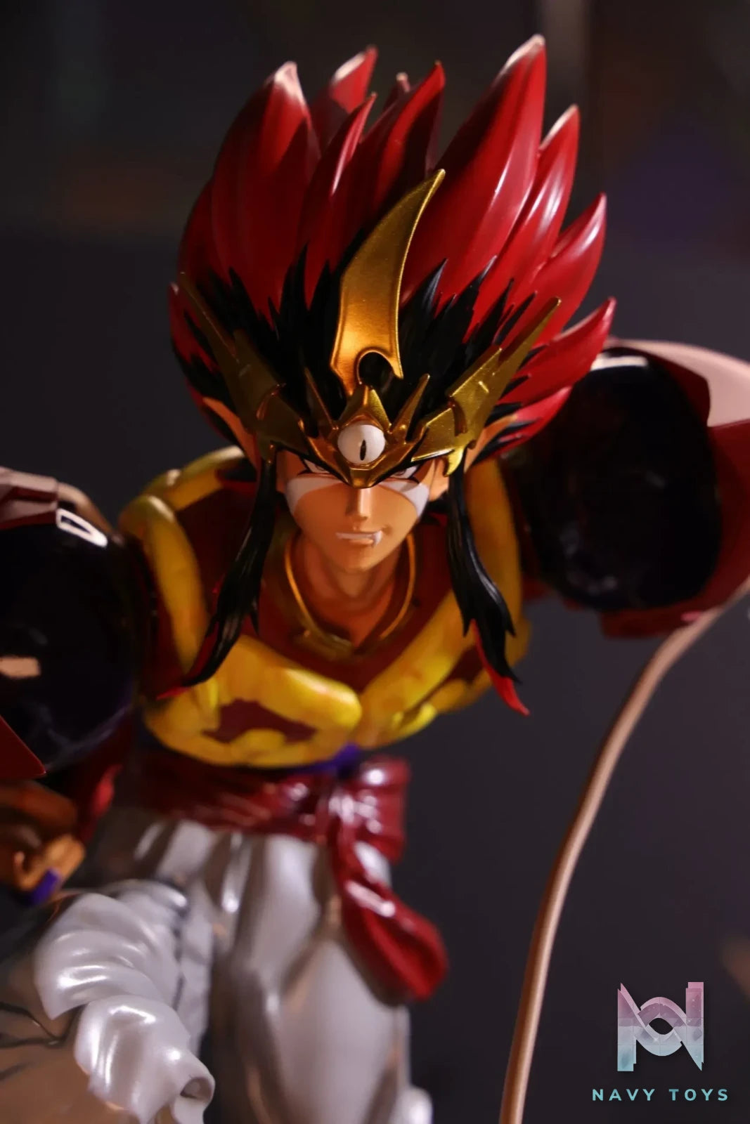 MIYUE Studio – Zenki #1 Zenki