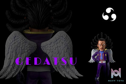 A+ Studio – One Piece Sky Island Saga #5 Four Priests Gedatsu