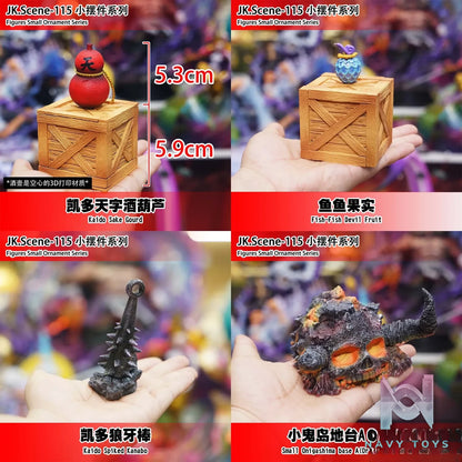 JacksDo Studio – WCF Kaido Small Accessories One Piece