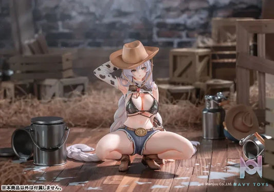 AniGame – Azur Lane Fargo Dairy in the Dreary Sun Ver. 1/6 Complete Figure (Licensed)