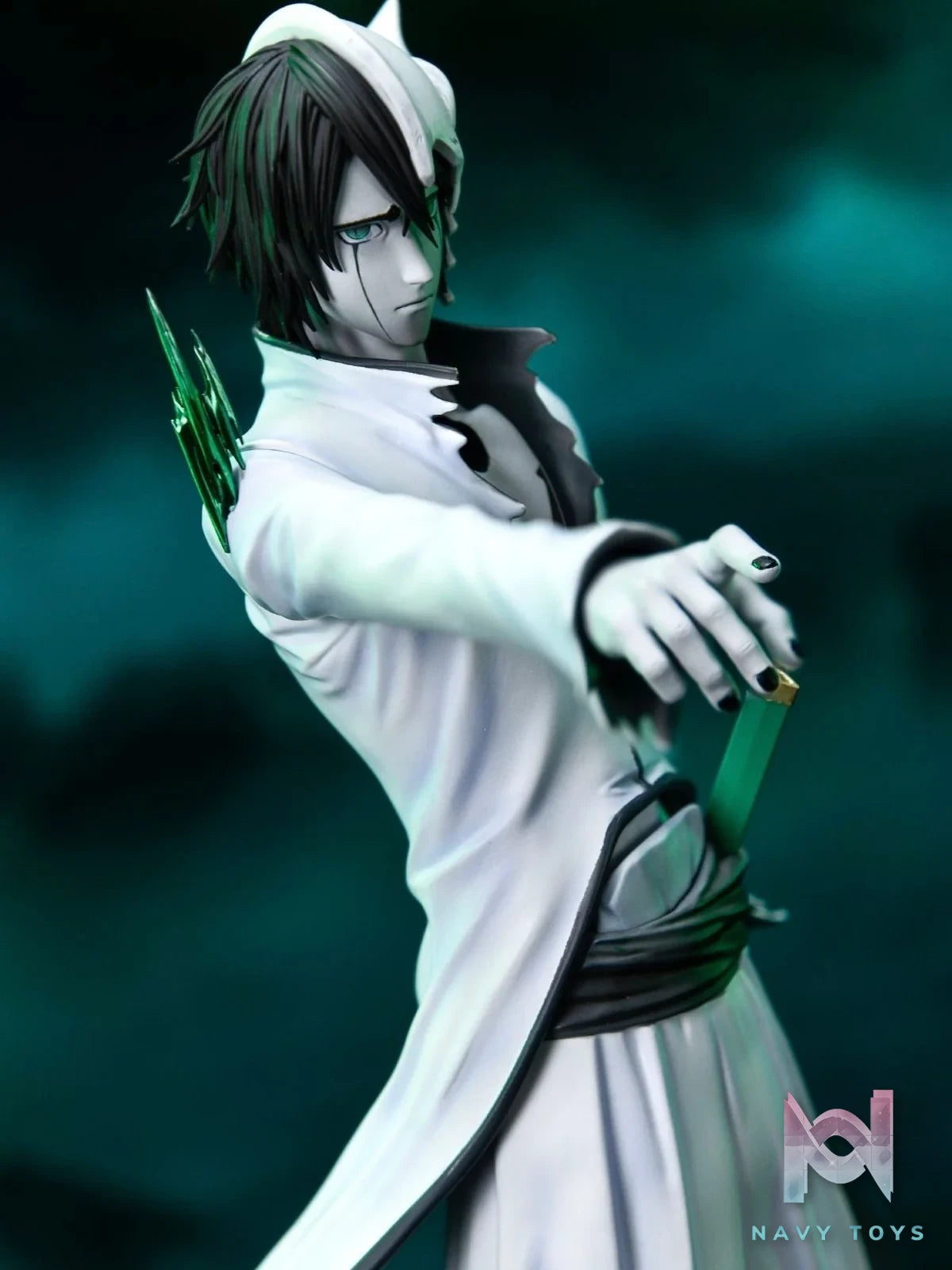 Ulquiorra Cifer - Bleach - A Corner Studio resin statue A CORNER Studio anime figure