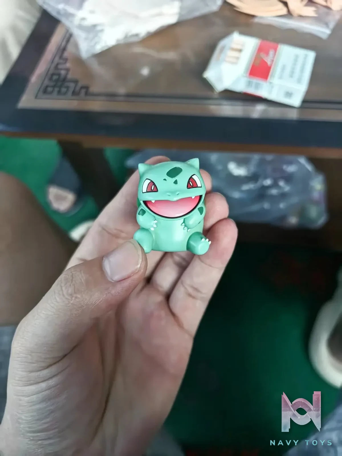 Duan Zao Jiang Studio – Venusaur Evolution Set