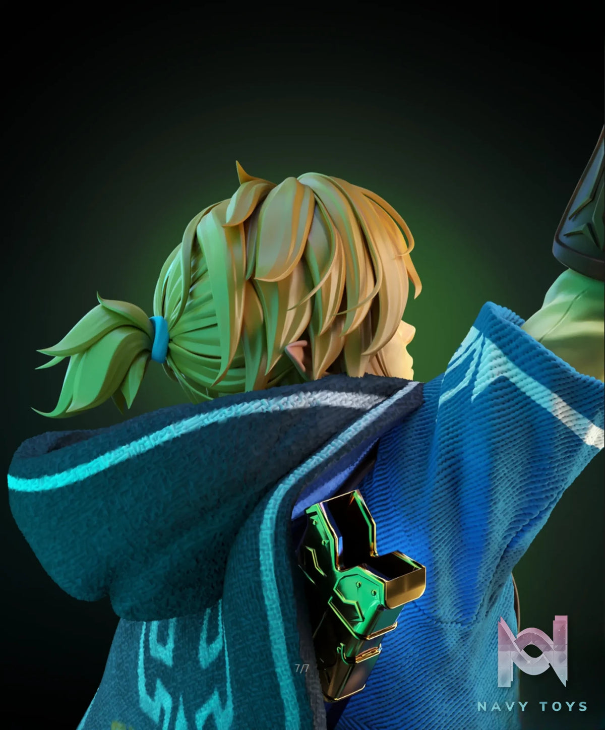 Sixth Magnitude Star Studio – The Legend of Zelda Link—Trial of the Sword