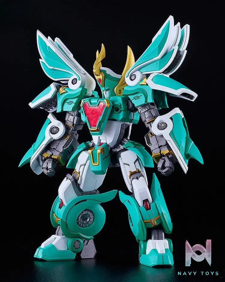 GSC – MODEROID Mado King Granzort King’s Style Winzert Plastic Model (Licensed)